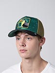 Бейсболка GOORIN BROTHERS арт. 101-2685 (зеленый / черный)